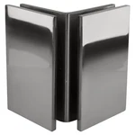 Crl Chrome Geneva Series Glass-to-glass Bracket. Fixed Price $83.54.