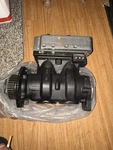 Cummins Wabco ISX15 X12 Air Compressor 558791. Fixed Price $2500.00.