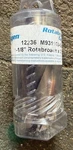 Hougen 12236 1-1/8" X 2" Rotabroach Annular Cutter. Fixed Price $62.00.