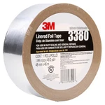 3M 3380 Foil Tape, Aluminum, Silver, 49 Yd L, 1-7/8 W. Fixed Price $25.35.