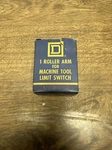 Square D,9007 BA1,LIMIT Switch Roller Arm. Fixed Price $16.00.
