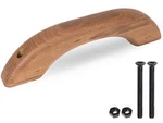 Tunord Teak Wood Handle Grab Handrail For Boat Rv (2). Fixed Price $77.63.