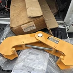 Harrington UBC030 Beam Clamp 12 4 6000 Lb Load Limit Open Box Unused. Fixed Price $229.00.