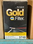 Napa Gold 3748 Fuel Filter. Fixed Price $28.50.