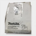 Makita 723054-A 6" Wood Cutting Recipro Saw Blade, 6TPI (pack Of 100). Fixed Price $139.99.