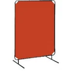 Tillman 60310610 6X10 Ft Orange Vinyl Welding Curtain With Frame. Fixed Price $280.99.
