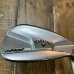Callaway Apex Mb 9 Iron Extra Stiff Steelfiber I110CW X-flex. Fixed Price $79.95.