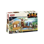 Oxford Records Of Three Kingdoms Third Time's Charm TK3712 Brick Block Figure. Fixed Price $51.67.