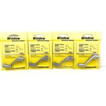 Prime-line Casement Window Handle Operator Crank 5/16 Stem Universal H-3531 Lot. Fixed Price $24.99.