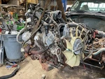 5.4L Engine/motor Ford F350 Super Duty 05 06 07 08 28K Miles **pickup Only**. Fixed Price $2500.00.