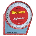 L.s. Starrett 36080 Angle Meter Magnetic To 90 Degree. Fixed Price $38.78.