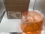 Federal Mogul 9109A Amber Beacon Lens Light Cover Nos More Listed. Fixed Price $69.95.