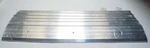 New Lot Of Pemko Assa Abloy 171A36 36" Saddle Threshold Mill Finish Aluminum. Fixed Price $174.99.