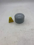 Carlon E958L 3" End Cap, Schedule 40/80, *lot Of (6)* (no Box). Fixed Price $41.00.