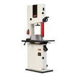 Jet JWBS-18SFX 1.75HP 1PH 115V 18" Heavy Duty Bandsaw. Fixed Price $3448.00.