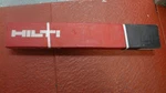 Hilti TE-H28P Sm 40 417824 1-1/8" Pointed Chisel 16". Fixed Price $59.99.