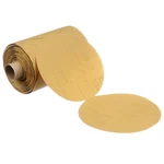 3M Stikit Gold Paper Disc Roll 216U, P320 A-weight, In Nh, DIE500X. Fixed Price $128.41.