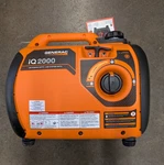Generac IQ2000 Portable Inverter Generator 2000W Open Box Excellent Condition. Fixed Price $479.99.