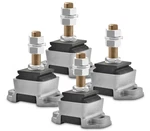 Marine Mount For Cummins 6CTA, QSL9, And Qsc, Qsb 6.7 & Cat 3126 Engines. Fixed Price $720.00.