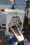 Gar-bro OSPL10FTHOP Hopper Concrete Bucket 6000LB Capacity. Fixed Price $4500.00.