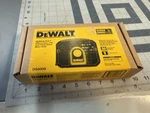 Dewalt DS500S Gps Locator Anti-theft Alarm. Fixed Price $14.99.