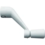 Prime-line 3713 Crank Handle, 2-11/16 Projection, White, Zinc, Painted. Fixed Price $14.82.