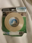 New! Cedan 10061S Iron-on Real Wood Edgebanding White Birch 7/8" X 25'. Fixed Price $10.00.