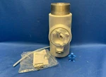 Cooper Crouse-hinds EYD86 Sa 3" Aluminum Threaded Conduit Fitting W/ Drain Seal. Fixed Price $83.90.