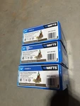 Watts LF25AUB-Z3 Pressure Reducing Valve 0009257 Lot Of. Fixed Price $499.99.