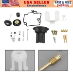 Carburetor Rebuild Kit Acceleration Pump Fit For Kt CVK24 Scooter Racing Ue. Fixed Price $20.78.