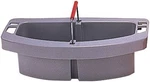 Rubbermaid RCP264900GY Commercial Cleaning Caddy, Gray,. Fixed Price $84.20.