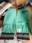 Steiner 1034-23WW- Flame-resistant Sleeves Size : '' Pair. Fixed Price $18.99.