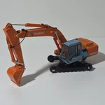 Novelty Hitachi Construction Machinery Hydraulic Excavator EX200 1:40 Japan. Fixed Price $67.99.