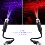 1PCS Mini Led Car Roof Star Night Light Projector Atmosphere Galaxy Usb De. Fixed Price $7.70.