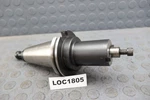 CAT50 Lyndex 3/4IN. Face Mill Tool Holder C5011-0750-4.00 LOC1805. Fixed Price $60.00.