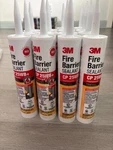 Lot Of 15 - 3M Fire Barrier Sealant Cp 25WB+ Red Intumescent 10.1 Oz New. Fixed Price $140.00.