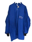 Steel Grip Arcgear Welding Flash 40 CAL/CM2 Hazard Risk Category Coat. Fixed Price $80.00.