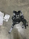 Miller Revolution Safety Harness Revo-dt-qc Rdt-qc/ubk. Fixed Price $100.00.