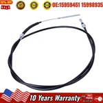 New Clutch Cable Assembly For Chevy C6500 C7500 Kodiak Gmc Topkick. Fixed Price $34.81.