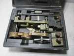 L36) Weslock Door Hole Jig Installation Boring Kit No. 183 Made Usa. Fixed Price $49.99.