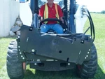 Bradco Universal Attachment Tilt-tach Fits Bobcat & More Skid Steers. Fixed Price $4400.00.