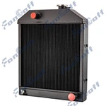 #C7NN8005H Radiator Fit Ford New Holland 334 2100 3100 3500 3600 3900 4000 4410+. Fixed Price $139.00.