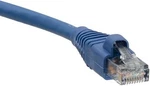 Leviton 62460-7L Extreme 6+ Standard Patch Cord, Cat 6, 7-FOOT Length, Blue. Fixed Price $15.99.