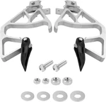 28-11 Rung Kit For Werner Aluminum Extension Ladder Locks, Compatible With. Fixed Price $37.98.