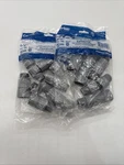 (2 Packs Of 15) Carlon E943D15L 1/2"SCH 40 Male Terminal Adapter Total 30 Pieces. Fixed Price $15.79.