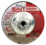 United Abrasives 20173 Grinding Wheel 5" X 1/4" 5/8-11 Type 27 Most Popular. Fixed Price $17.38.