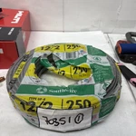 Southwire 13055955 250' 12-2 Ufw/g Wire, Gray, Feet. Fixed Price $197.99.
