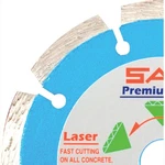 United Abrasives-sait 48544 7X.090X5/8 Segmented Rim Diamond Blade Circular Saw. Fixed Price $139.99.