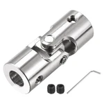 10MM To 12MM Id Rotatable Universal Joint Shaft Coupling L52 X D20 Screws Wrench. Fixed Price $17.62.