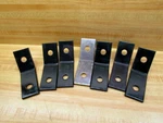 Unistrut P1546 45 Outside Angle Fitting W/color Variety (pack Of 7). Fixed Price $112.44.